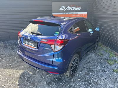 2016 Honda Vezel