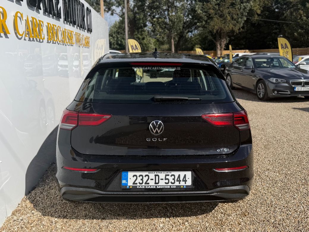 2023 Volkswagen Golf