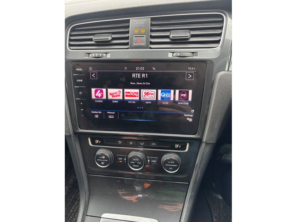 2018 Volkswagen Golf