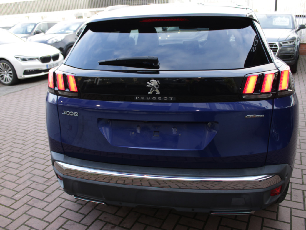 2020 Peugeot 3008