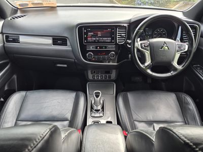 2018 Mitsubishi Outlander
