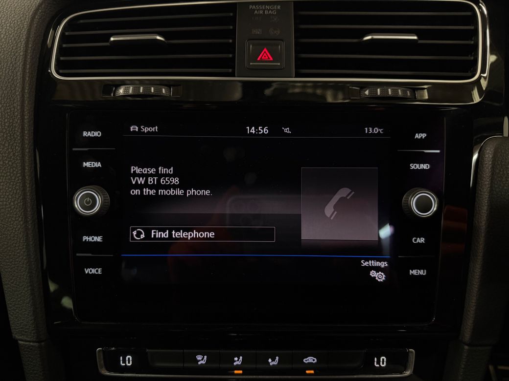 2017 Volkswagen Golf