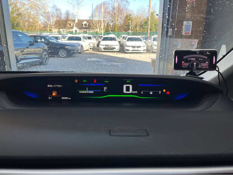 2020 Honda Stepwagon