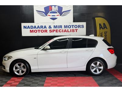 2015 BMW 1 Series
