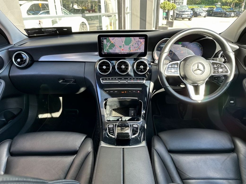 2020 Mercedes-Benz C Class