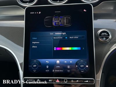 2026 Mercedes-Benz GLC Class