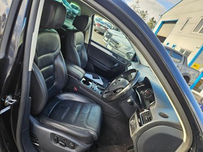 2018 Volkswagen Touareg