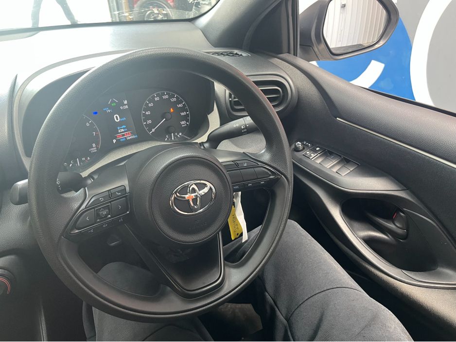 2021 Toyota Yaris