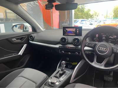 2018 Audi Q2