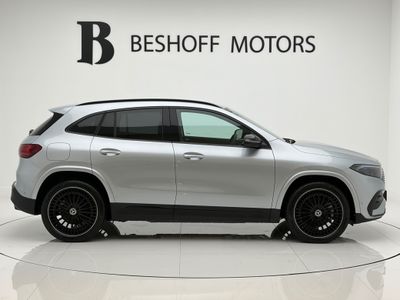 2025 Mercedes-Benz EQA