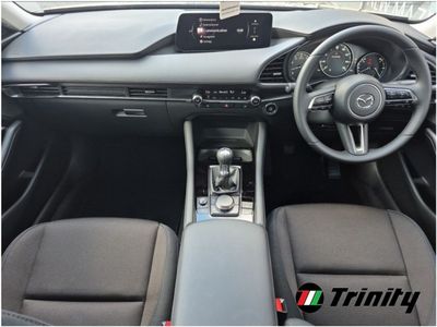 2026 Mazda Mazda3