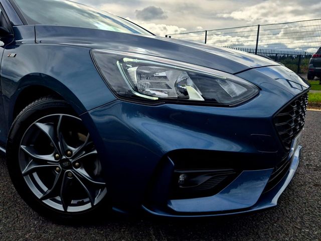 2021 Ford Focus