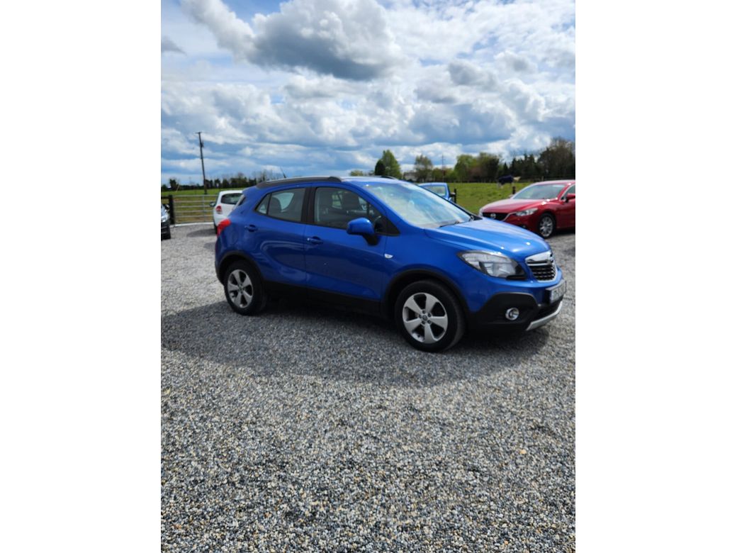 2017 Opel Mokka