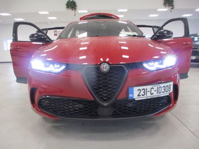 2023 Alfa Romeo Tonale
