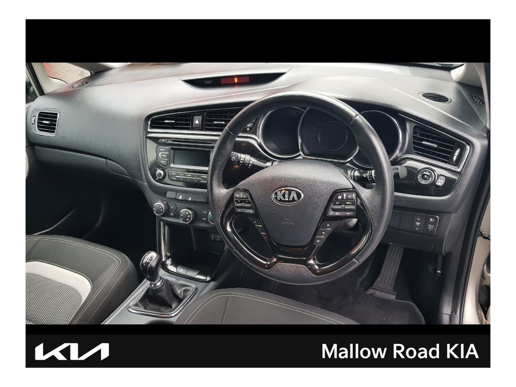 2017 Kia Ceed