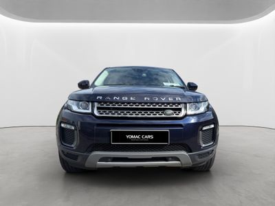 2016 Land Rover Range Rover Evoque