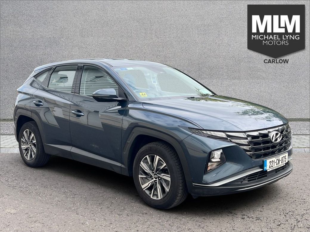 2022 Hyundai Tucson