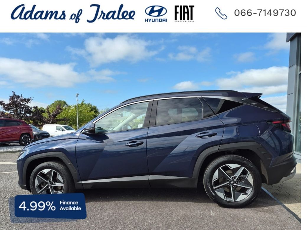 2024 Hyundai Tucson