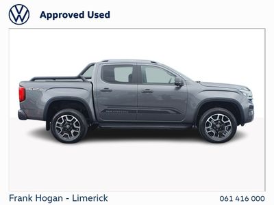 2026 Volkswagen Amarok