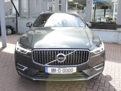 2018 Volvo XC60
