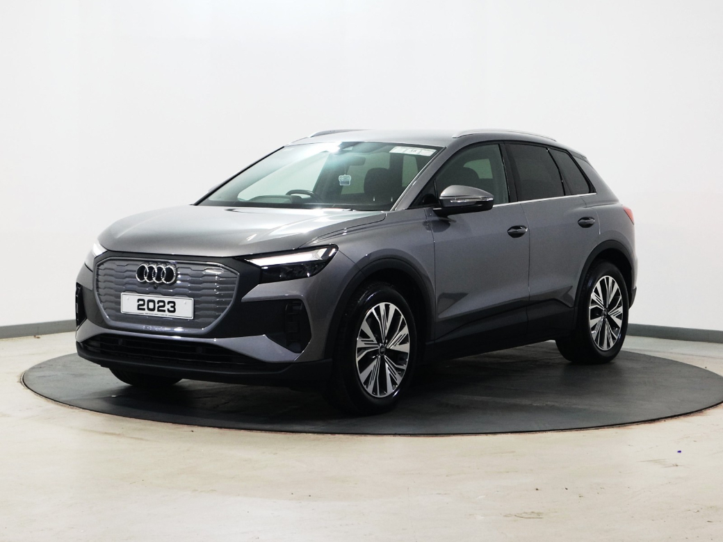 2023 Audi Q4