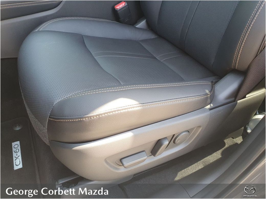 2026 Mazda CX-60