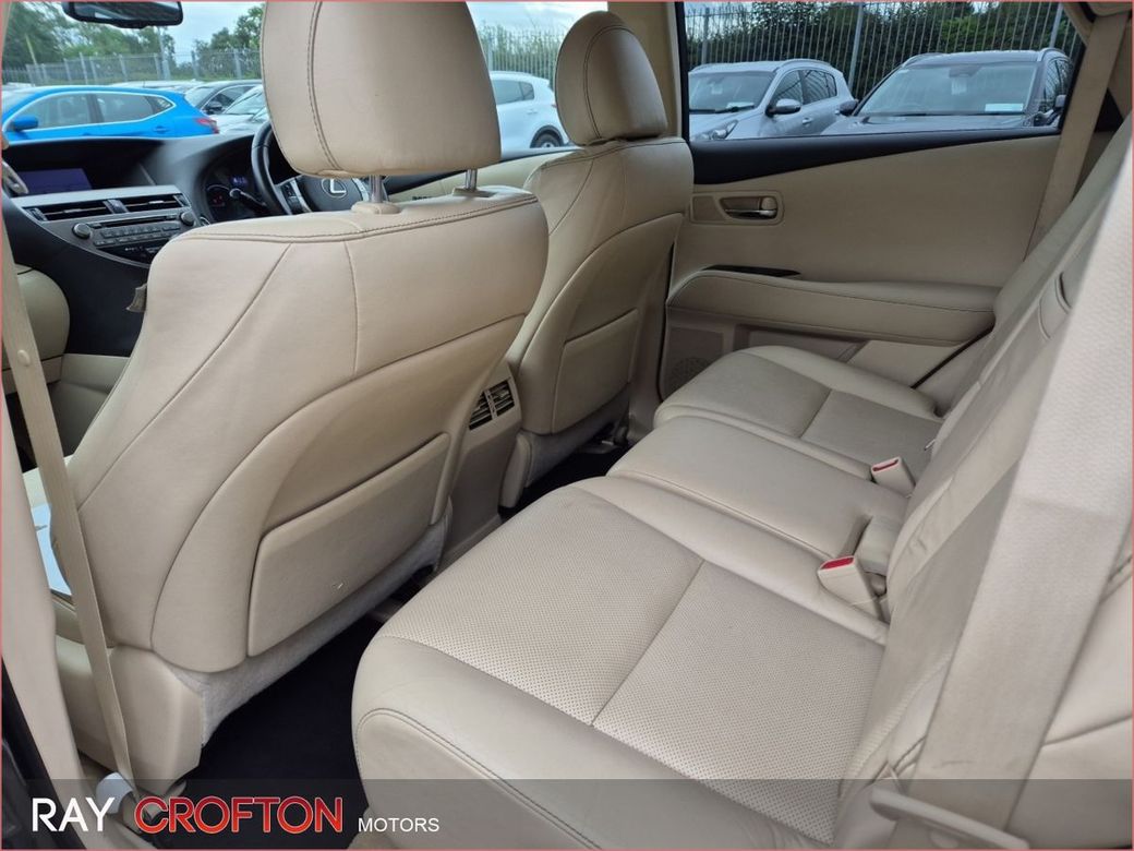 2013 Lexus RX