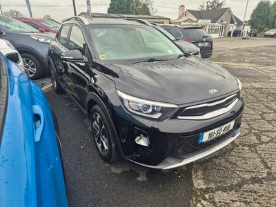 2018 Kia Stonic
