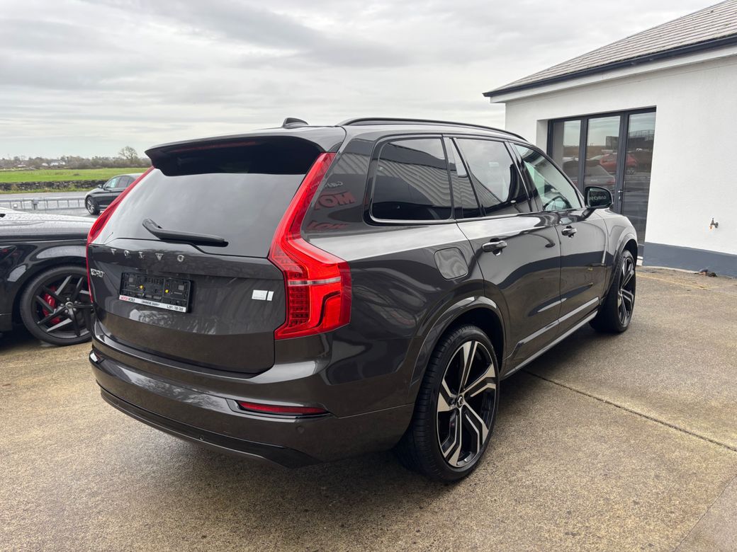2023 Volvo XC90