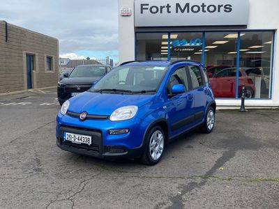 2025 Fiat Panda