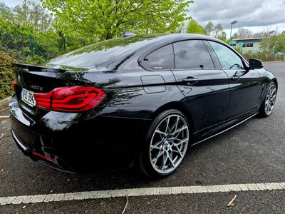 2018 BMW 4 Series