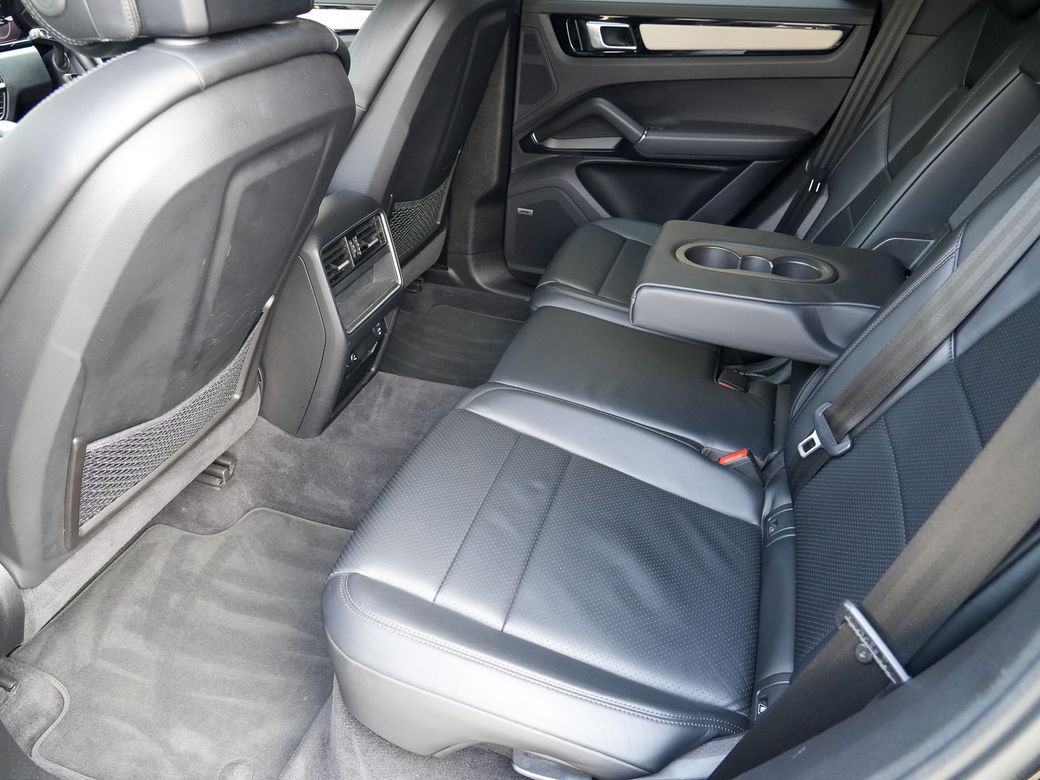 2020 Porsche Cayenne