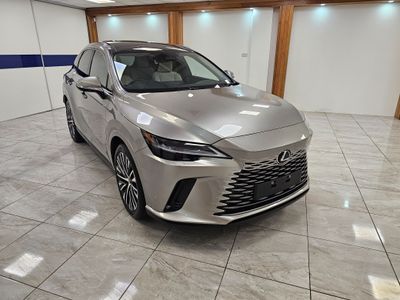 2026 Lexus RX
