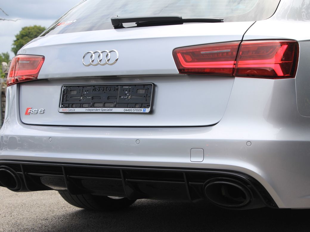 2016 Audi RS6