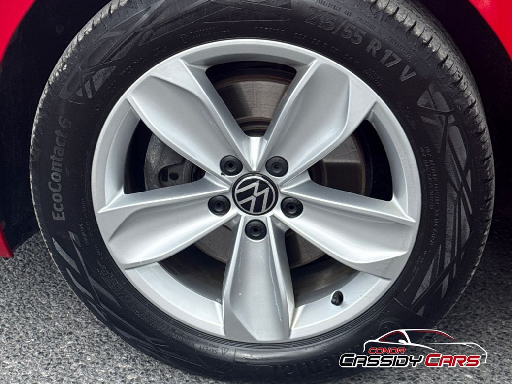 2021 Volkswagen Passat