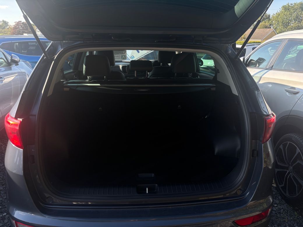 2016 Kia Sportage