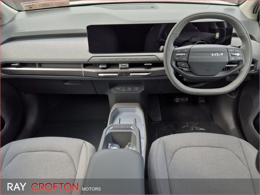 2026 Kia EV3