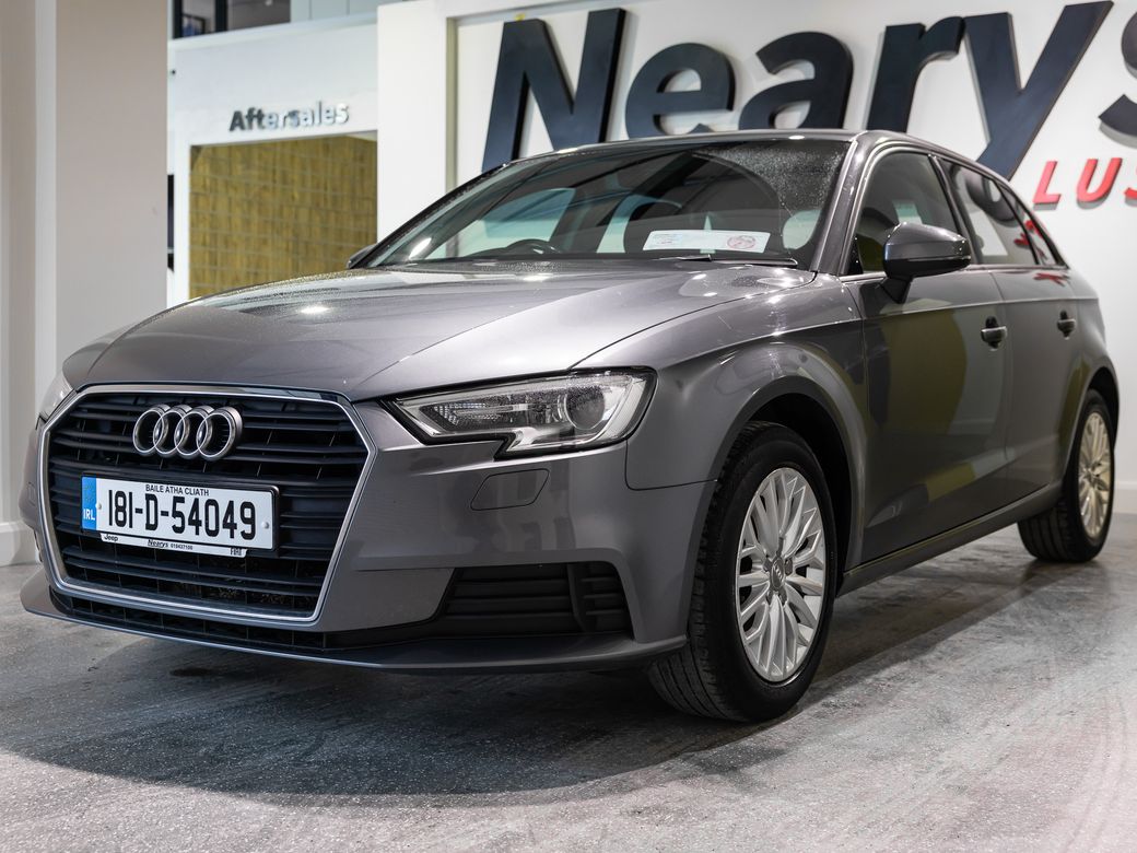 2018 Audi A3