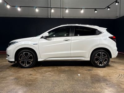 2017 Honda Vezel