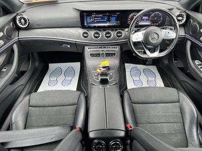 2019 Mercedes-Benz E Class