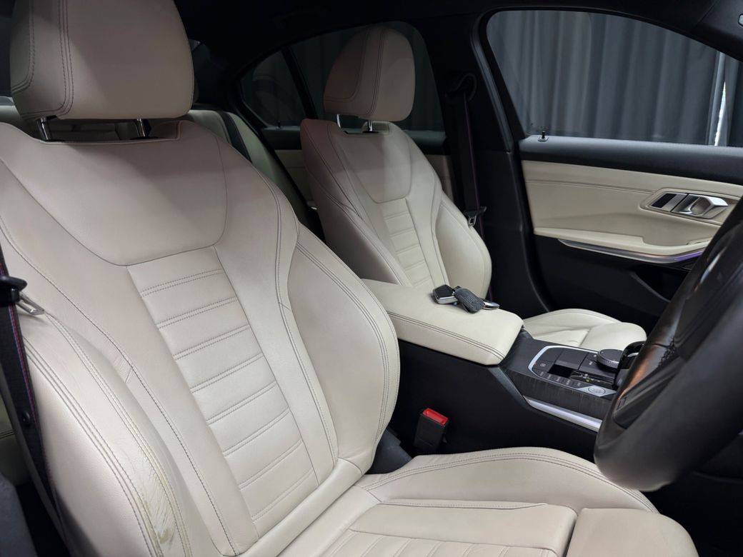 2019 BMW 3 Series