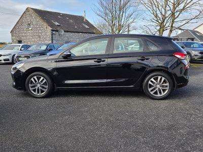2018 Hyundai i30