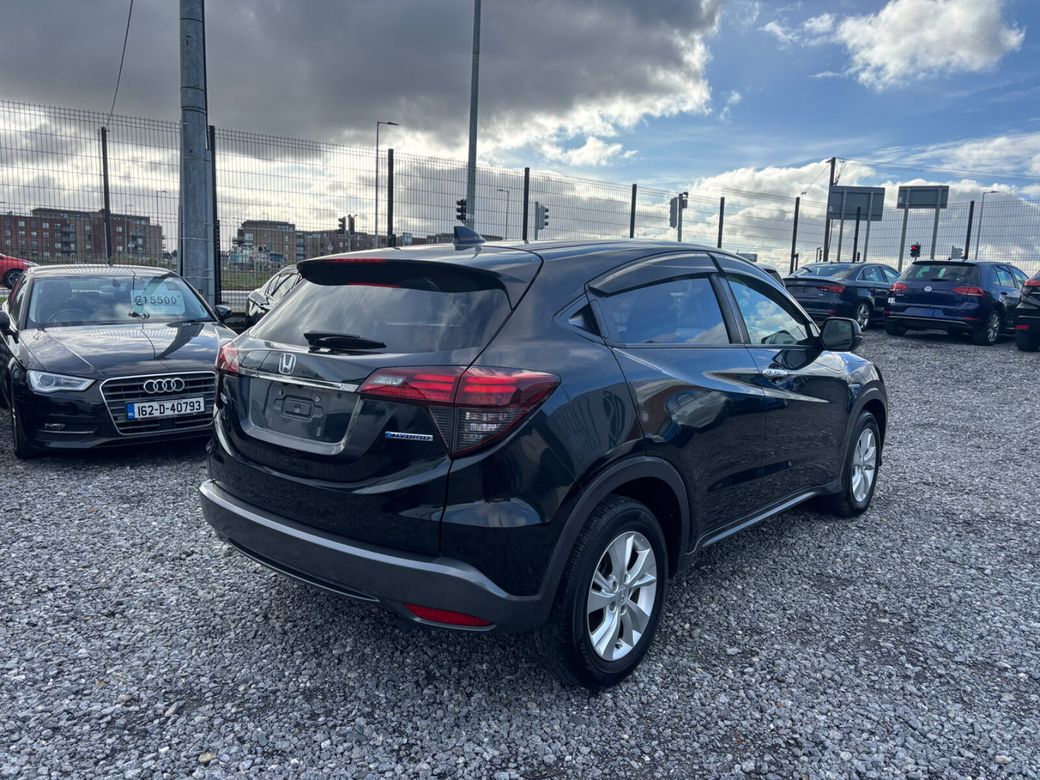 2019 Honda Vezel