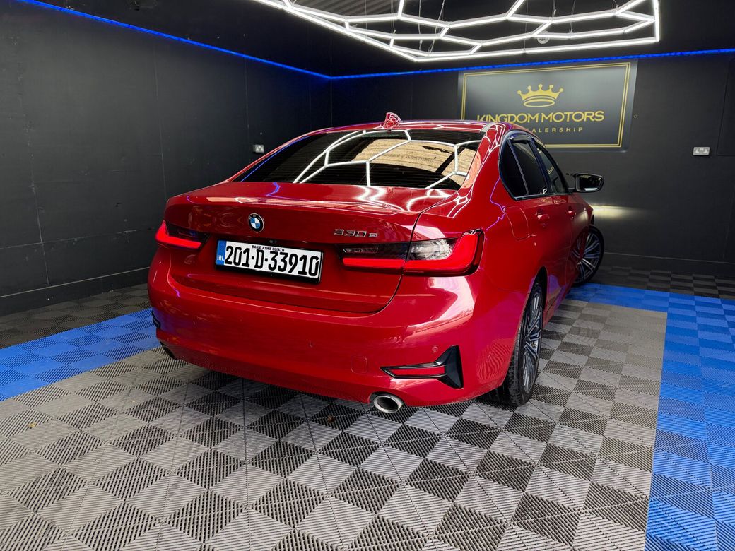 2020 BMW 3 Series