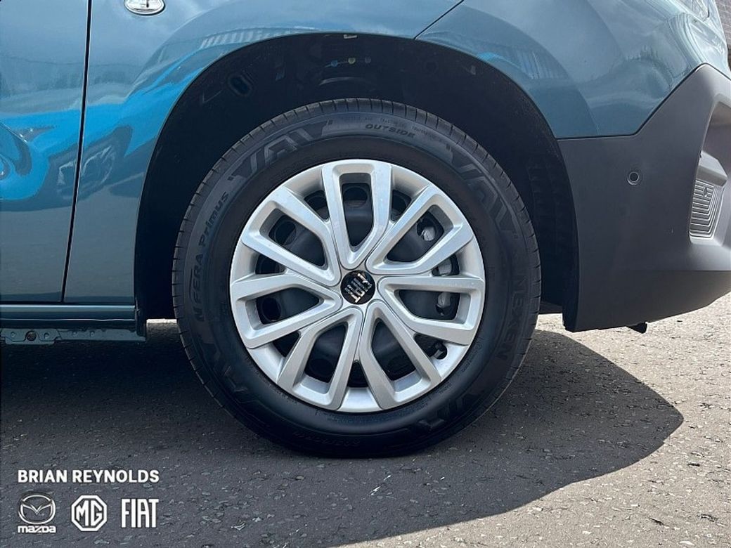 2025 Fiat Doblo