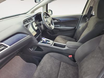2017 Honda Shuttle