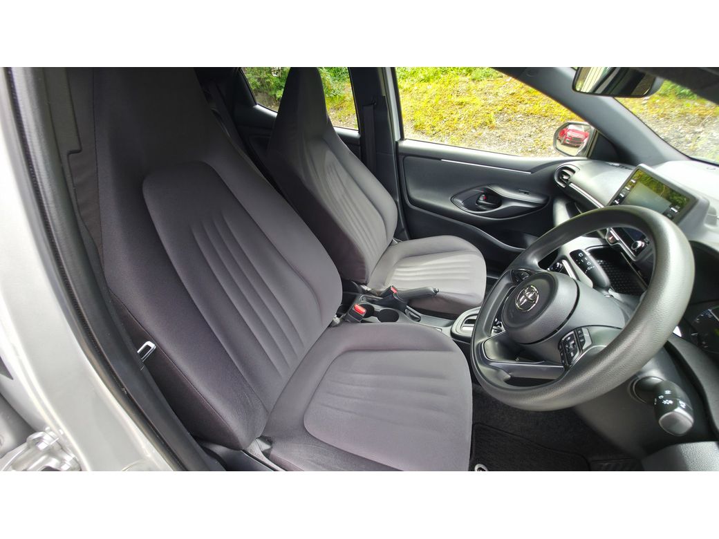 2022 Toyota Yaris