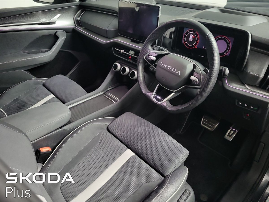 2025 Skoda Kodiaq