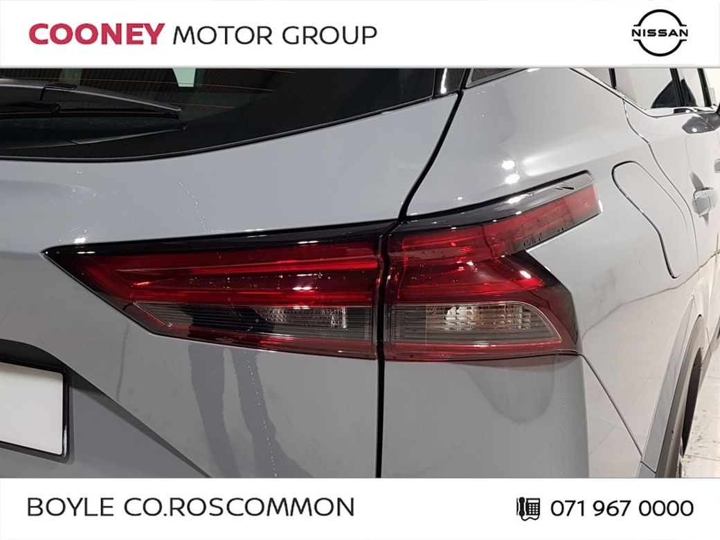 2023 Nissan Qashqai