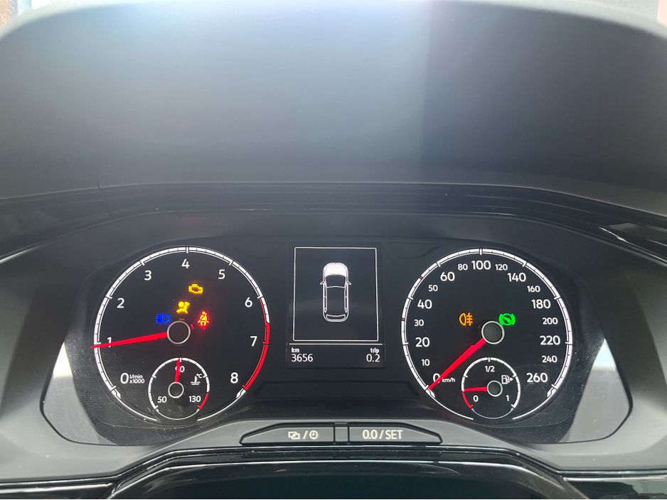 2022 Volkswagen Polo